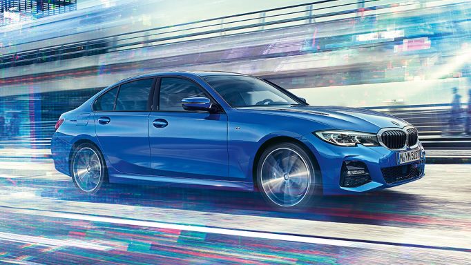 Berhasil Menjual 3.102 Unit Mobil di 2021, BMW Catat Kenaikan 21%