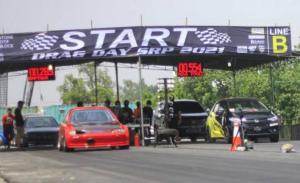 Polda Metro Jaya akan menggelar street race untuk mobil