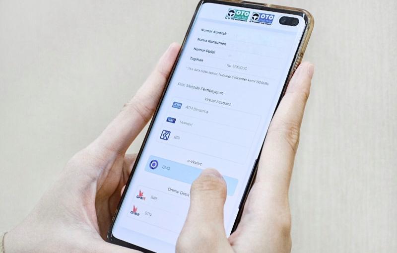 OTO Group resmikan OTOPay, layanan pembayaran online untuk permudah konsumen