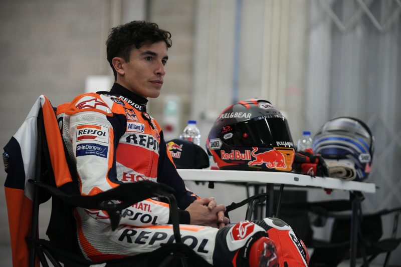 Marc Marquez (Spanyol/Repsol Honda). (Foto: hondaracingcorporation)