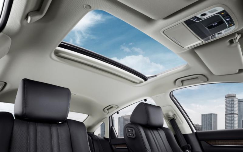 Penyegaran New Honda Accord Awali dengan kabin lebih nyaman dan premium