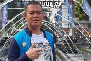 Walikota Pagar Alam Alpian Maskoni melaju sebagai calon tunggal Ketua IMI Sumatra Selatan 2022-2026