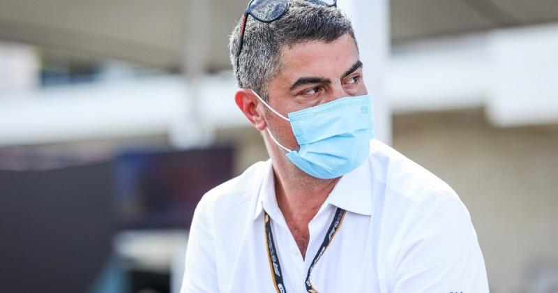 Michael Masi (Australia/FIA Race Director F1). (Foto: planetf1)