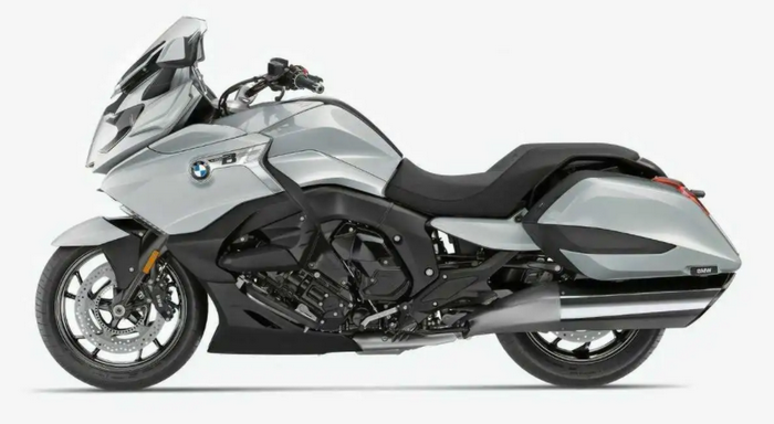 Salah satu motor gede dari BMW Motorrad yang mengalami masalah suspensi belakang