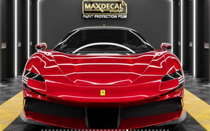 Mengawali 2022, Maxdecal langsung menggebrak industri modifikasi Tanah Air dengan meluncurkan 32 warna baru dari produk andalannya 9800 Series.