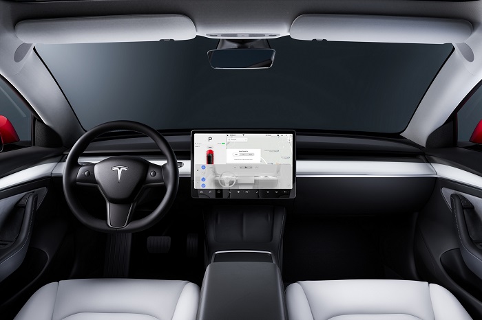 Masalah Perangkat Lunak, Tesla Perbaiki  26.681 Unit Mobil Listriknya