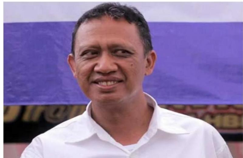 Ir Edy Sudarmadi, Ketua IMI Kalimantan Selatan. (Foto ; ist)