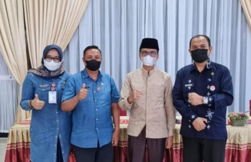 Wuiih! Deklarasi Xmax Owner Sumatera Didukung 3 Kepala Daerah