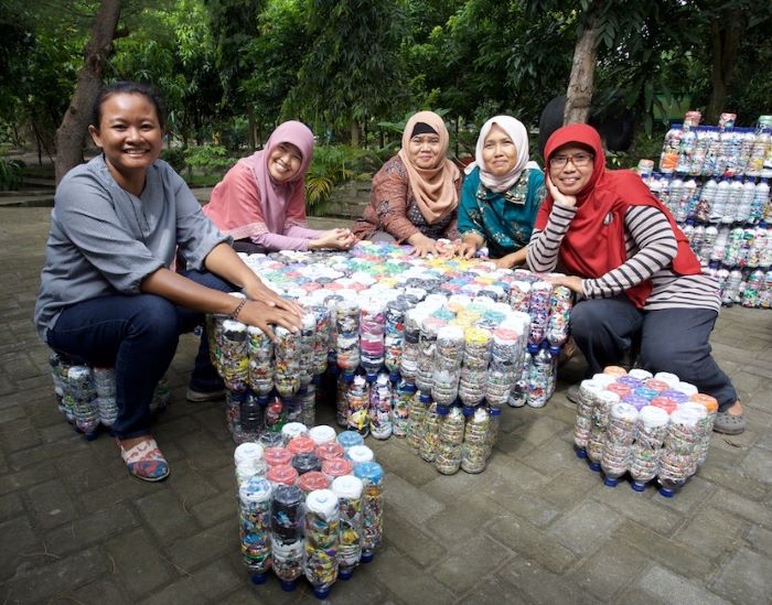 Bridgestone Indonesia Komitmen untuk Dukung Daur Ulang Sampah Plastik