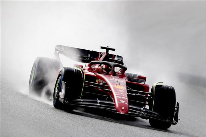 F1 2022: Puas Hasil Test di Barcelona, Ferrari Sudah Tak Sabar Jalani Round 1 di Bahrain