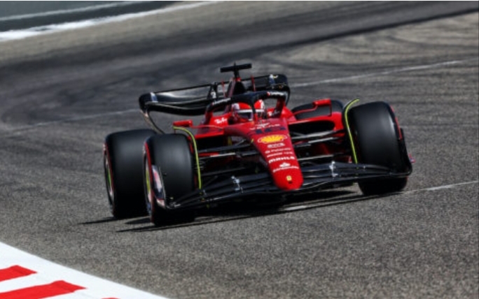 Tes F1 2022 Bahrain: Ferrari Bikin Gebrakan Menjanjikan, Mercedes Tampilkan Mobil Revolusioner! 