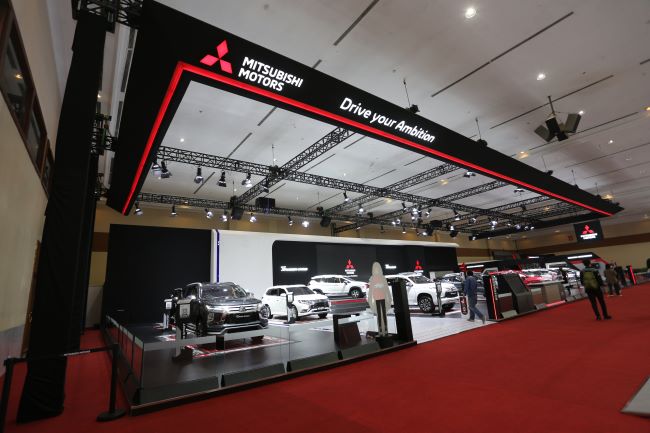Jakarta Auto Week 2022 : Maksimalkan Layanan, Mitsubishi Bawa Virtual Assistant