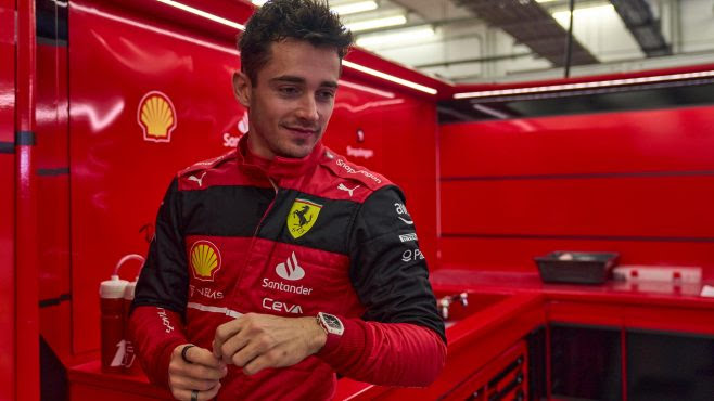 Charles Leclerc (Monako/Ferrari) salah satu pembalap terbaik dalam tes pra musim F1 2022. (Foto: formula1) 