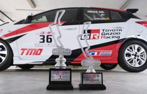 Berkiprah di 3 Cabor, Toyota Gazoo Racing Indonesia Tegaskan Komitmen Majukan Motorsport Nasional