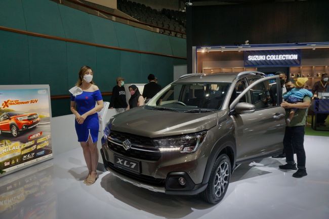 Beli Mobil Untung Banyak Dengan Promo Suzuki di Jakarta Auto Week 2022