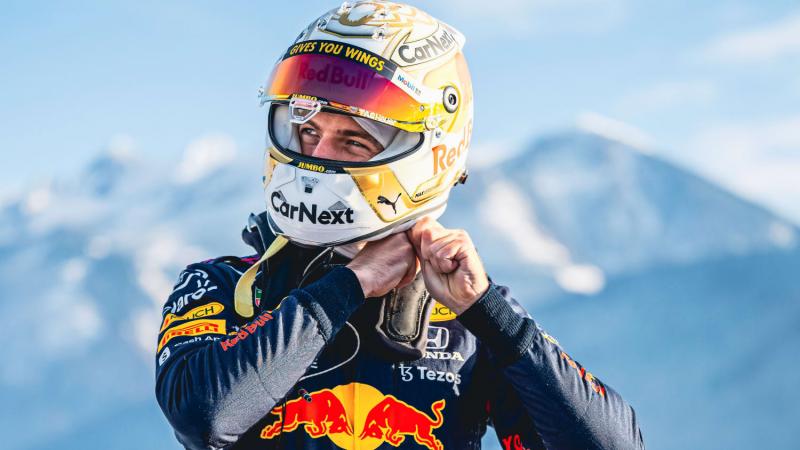 Max Verstappen (Belanda/Red Bull). (Foto: redbull)