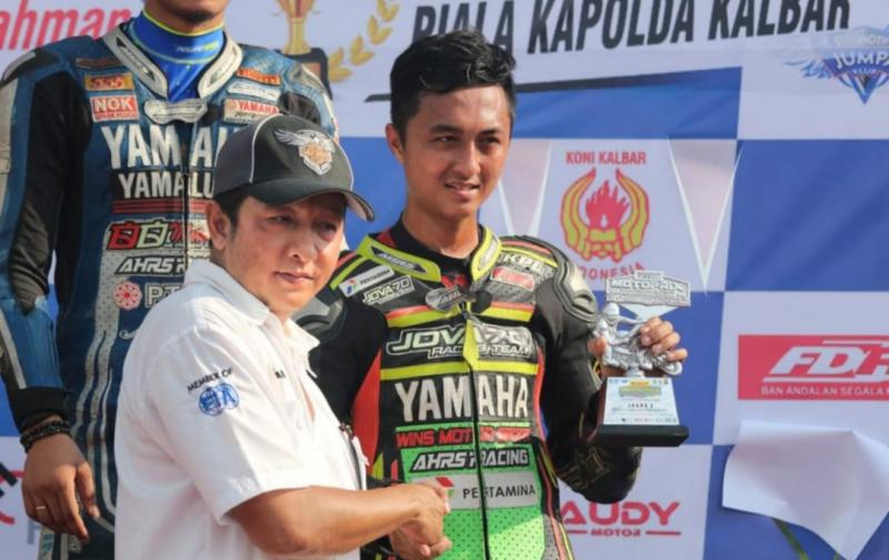Kejurnas Motoprix di Kalimantan Barat Kembali Bergulir, Hadiah Utama 1 Unit Yamaha 125Z!