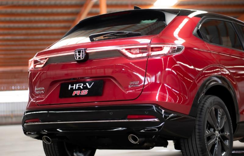 Wow! All New Honda HR-V Cetak Pemesan 1.265 Unit Di Hari Pertama Setelah Dilaunching
