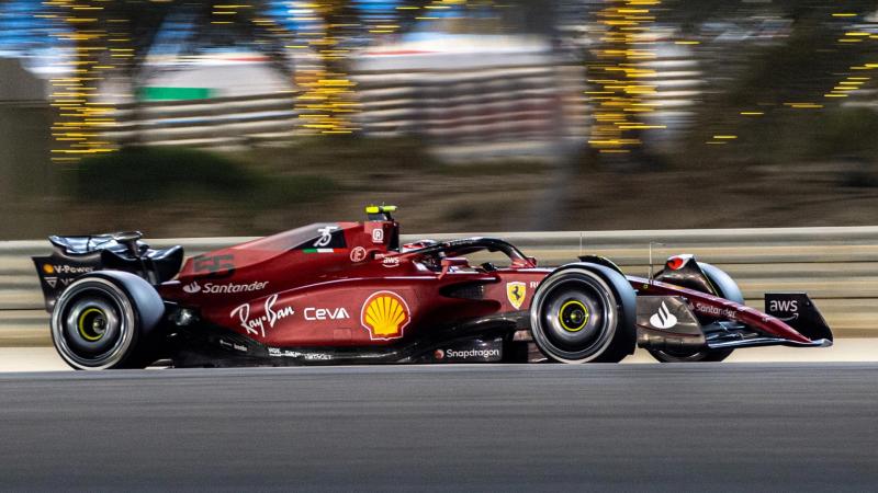 Ferrari F1-75 masih pada tren positif di GP Arab Saudi. (Foto: f1)