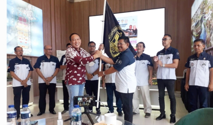 Ronny Arifudin Dikukuhkan Sebagai Ketum PPMKI Pusat Periode Ke-3, Iwan Diah Ketua Harian!