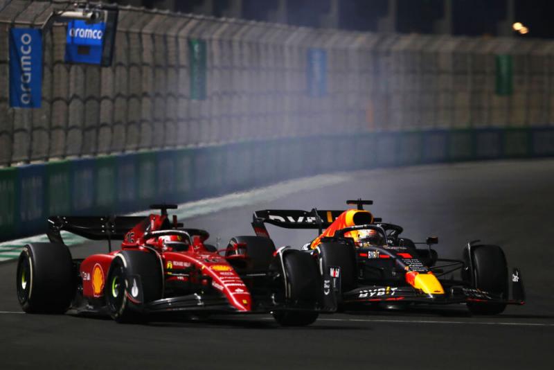 F1 2022 Arab Saudi: Verstappen Juara, Diprediksi Persaingan Red Bull vs Ferrari Bakal Keras dan Panjang