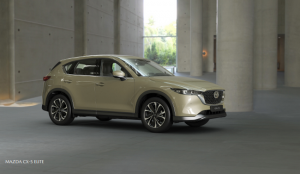 Mazda CX-5: Eksklusivitas dan Keunggulan dalam Sebuah SUV, Bikin Brand Korea Minder