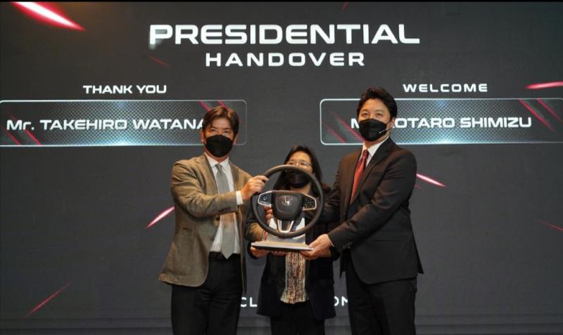Kotaro Shimizu Presdir Baru Honda Prospect Motor, Gantikan Takehiro Watanabe Yang Sudah 5 Tahun