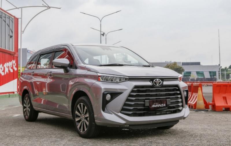 All new Avanza, jenis MPV Toyota paling dicari konsumen jelang Lebaran di ajang IIMS 2022. 