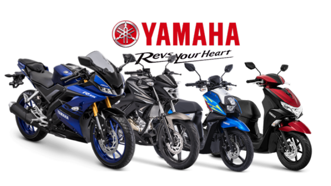 Deretan motor Yamaha yang menjadi idaman masyarakat memilikinya buat mudik Lebaran 2022