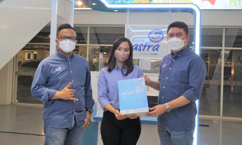 Asuransi Astra resmikan Garda Center di Surabaya dalam upaya dekatkan diri kepada para pelanggannya