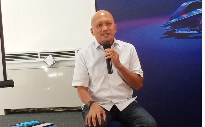 Gunung Kartiko, Vice Managing Director Formula E Jakarta