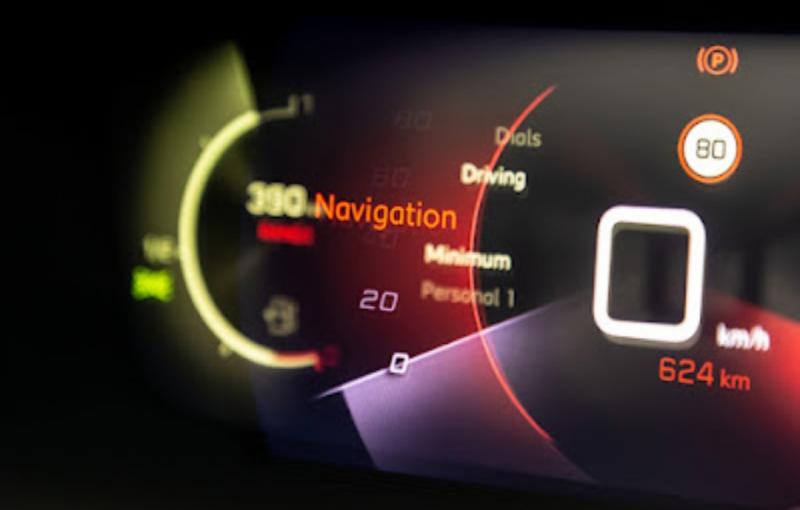 Instrument digital 3D Cluster milik Peugeot 2008 mampu meningkatkan reaksi pandang pengemudi