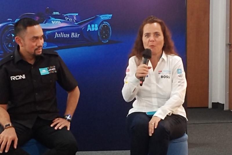 FEO : Jakarta E-Prix 2022 Tetap Gelar 1 Race Meski Seri Vancouver Postponed