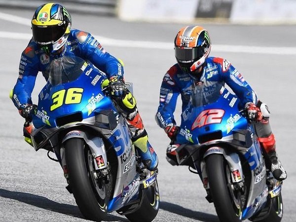 MotoGP 2022 : Suzuki Dikabarkan Pergi, Dorna Sport Siapkan Tim dan Pabrikan Ini Jadi Pengganti