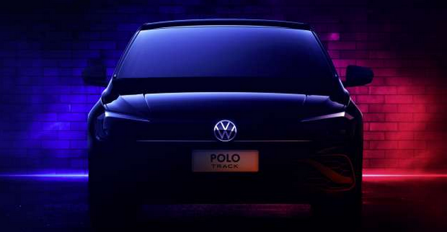 Volkswagen Polo Track siap hadir tahun 2023