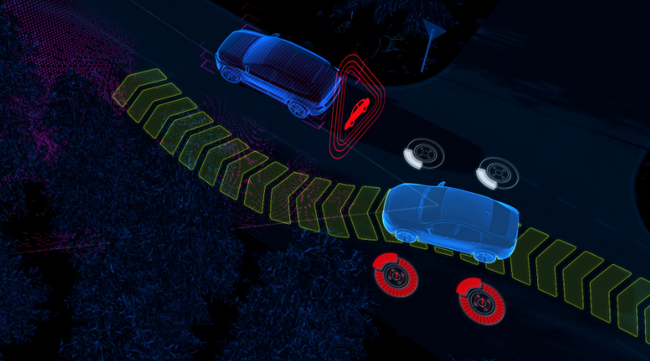 Teknologi sistem pengereman yang dapat meminimalisir kecelakaan lalu lintas