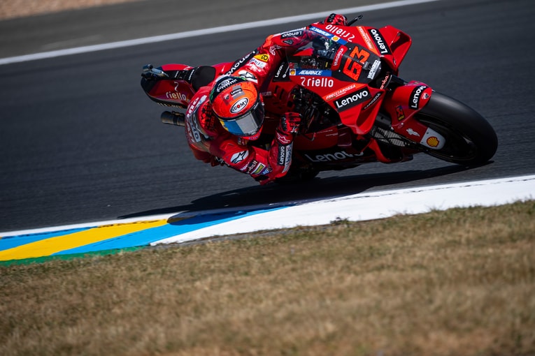 MotoGP 2022 Prancis: Dikepung 4 Rider Ducati, Fabio Quartararo Butuh Keberuntungan di Kandang Sendiri