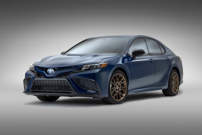 Toyota Siapkan Camry Edisi Khusus Pada 2023, Ayo Simak Bocorannya!