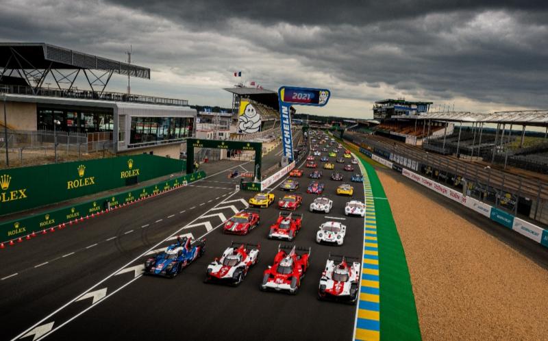 22 Hari Menuju 24 Hours of Le Mans 2022 : Circuit de la Sharte, Histori yang Tak Lekang Perubahan Zaman