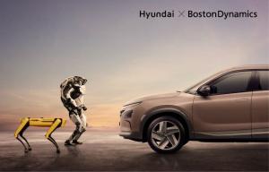 Hasil pengembangan teknologi masa depan yang dimotori oleh Hyundai Group