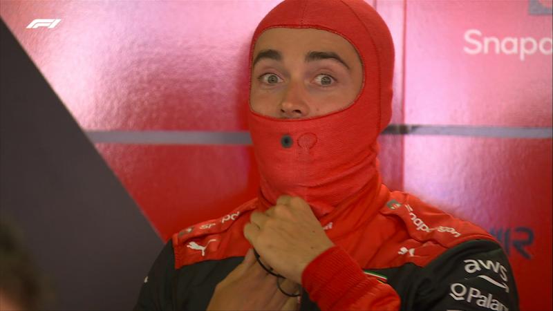 Charles Leclerc (Ferrari), local hero GP Monaco 2022. (Foto: f1)