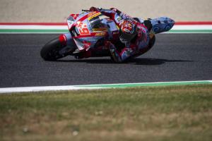 Fabio Di Gianantonio (Italia/Gresini Ducati), pembalap ruki peraih pole position d iGP Italia 2022. (Foto: motorsportweek)
