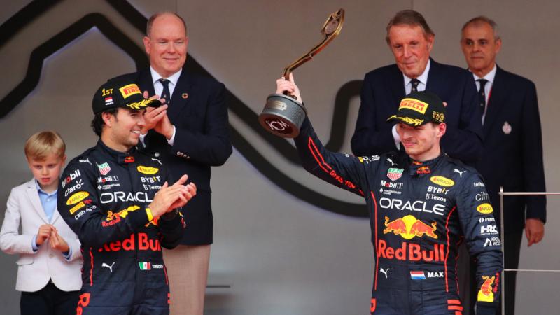 Kemenangan ganda Red Bull Racing di F1 Monako, buat Mobil Lubricants bangga (ist)