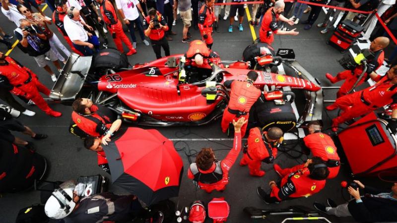F1 2022 Monako: Hujan dan Unggul Strategi, Red Bull Bungkam Tifosi Ferrari