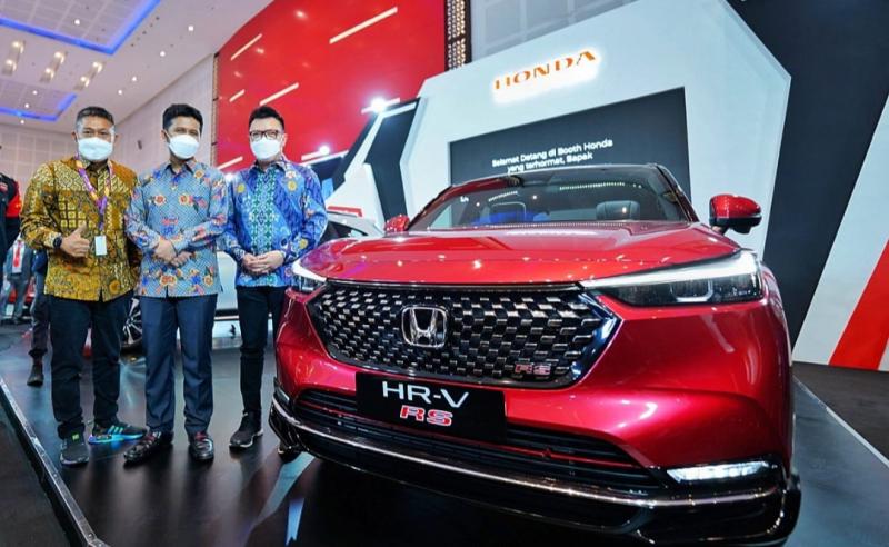 Honda tawarkan pogram special Honda Golden Week di IIMS Surabaya 2022, berlangsung 1-5 Juni di Grand City Convention and Exhibition, Surabaya  