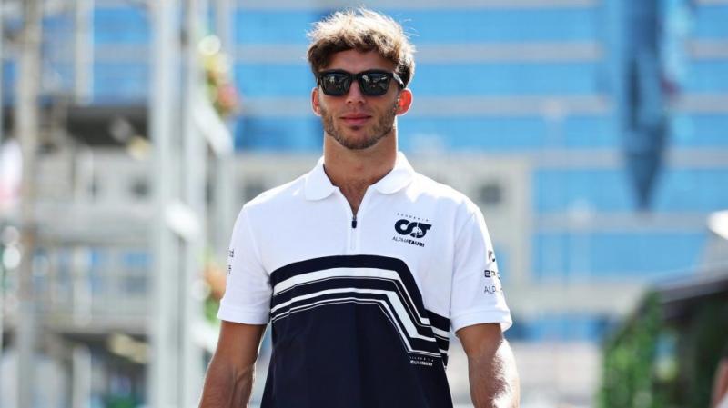 F1 2022: Jadi Korban Kebijakan Red Bull Terkait Perez, Gasly Dikabarkan Bakal Hengkang ke Mercedes atau McLaren