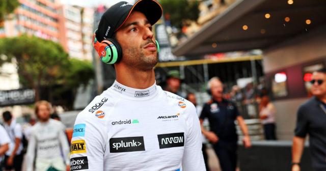 Daniel Ricciardo (Australia/Mclaren). (foto: ist)