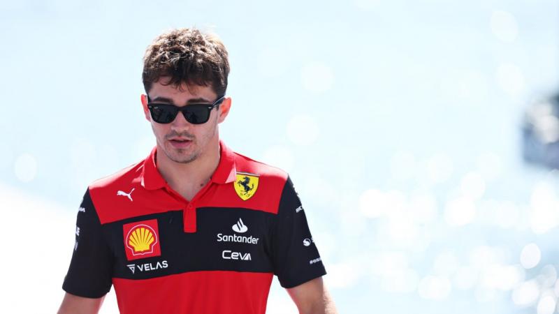 F1 2022 Kanada: Usai Ganti Mesin, Leclerc Yakin Bisa Kalahkan Verstappen di Seri Inggris dan Austria
