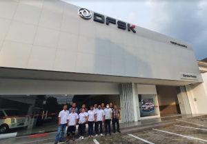 Permintaan Meningkat, DFSK Buka Dealer Baru di Kota Gudeg Yogyakarta