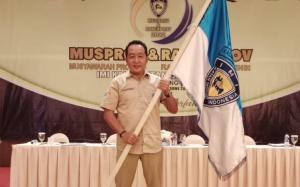 Dipilih Aklamasi di Musprov, Yuliansyah Kembali Pimpin IMI Kalimantan Barat Periode 2022-2026